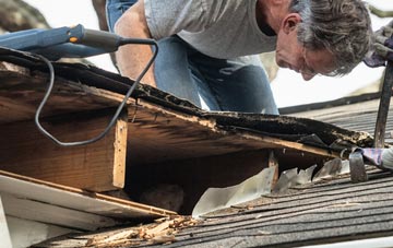 common causes of Chalbury Common fascia damage