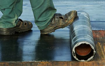 types of Chalbury Common felt roof