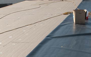 disadvantages of Chalbury Common flat roof insulation