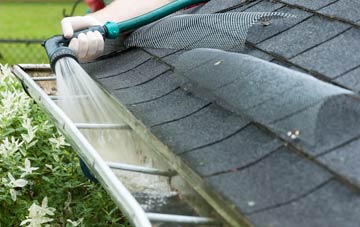 Chalbury Common gutter cleaning costs