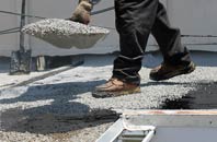 find rated Chalbury Common flat roofing replacement companies